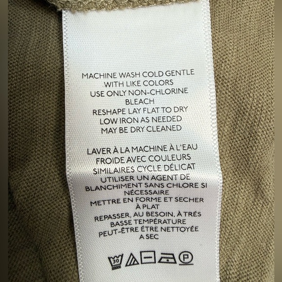 Free People Women's Lettuce-Edge Be My Baby T-Shirt, Size XSMALL - Picture 8 of 11